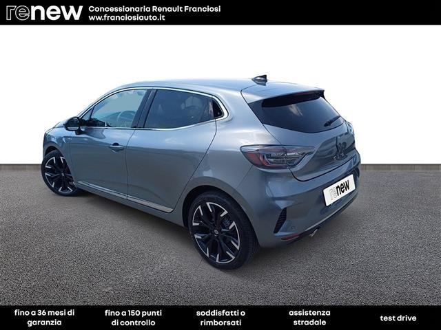 RENAULT Clio 1.0 ECO-G TECHNO