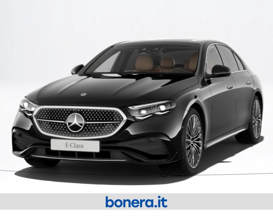 Mercedes Classe E 450 450 d AMG Line Premium 4Matic 9G-Tronic