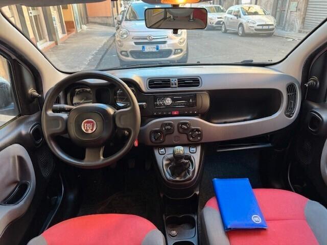 Fiat Panda 1.2 EasyPower Pop GPL Gas