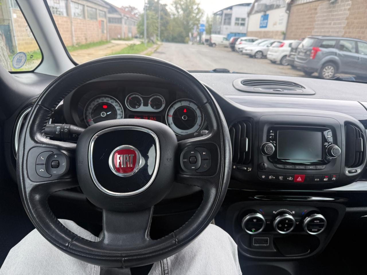 Fiat 500L 1.3 Multijet 95 CV Trekking