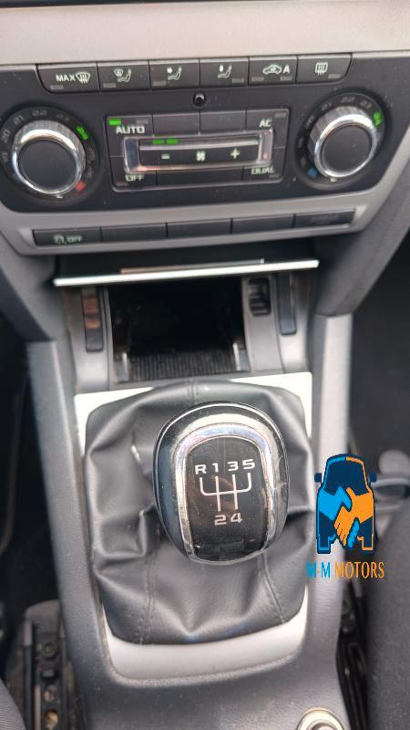 Skoda Octavia Octavia 1.6 tdi cr Active (comfort)