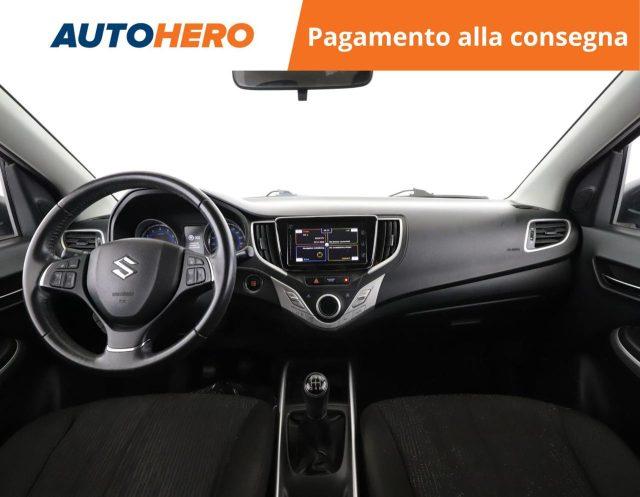 SUZUKI Baleno 1.2 VVT Dualjet B-Top