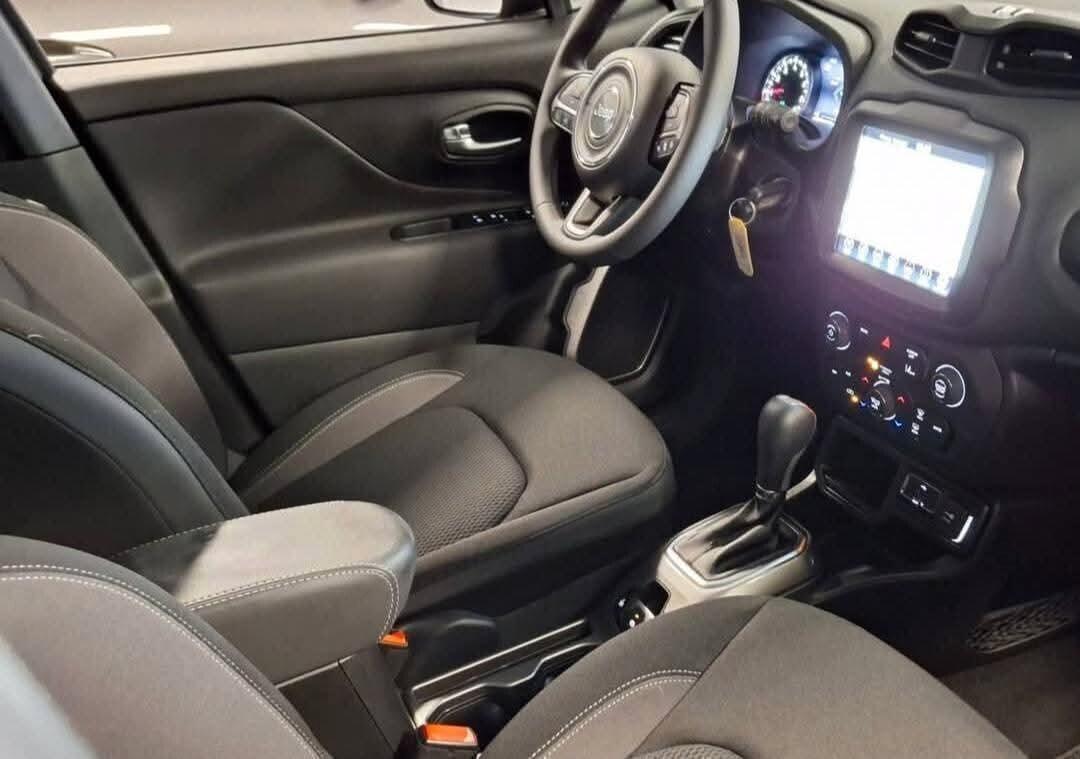 Jeep Renegade 1.5 Turbo T4 MHEV Limited
