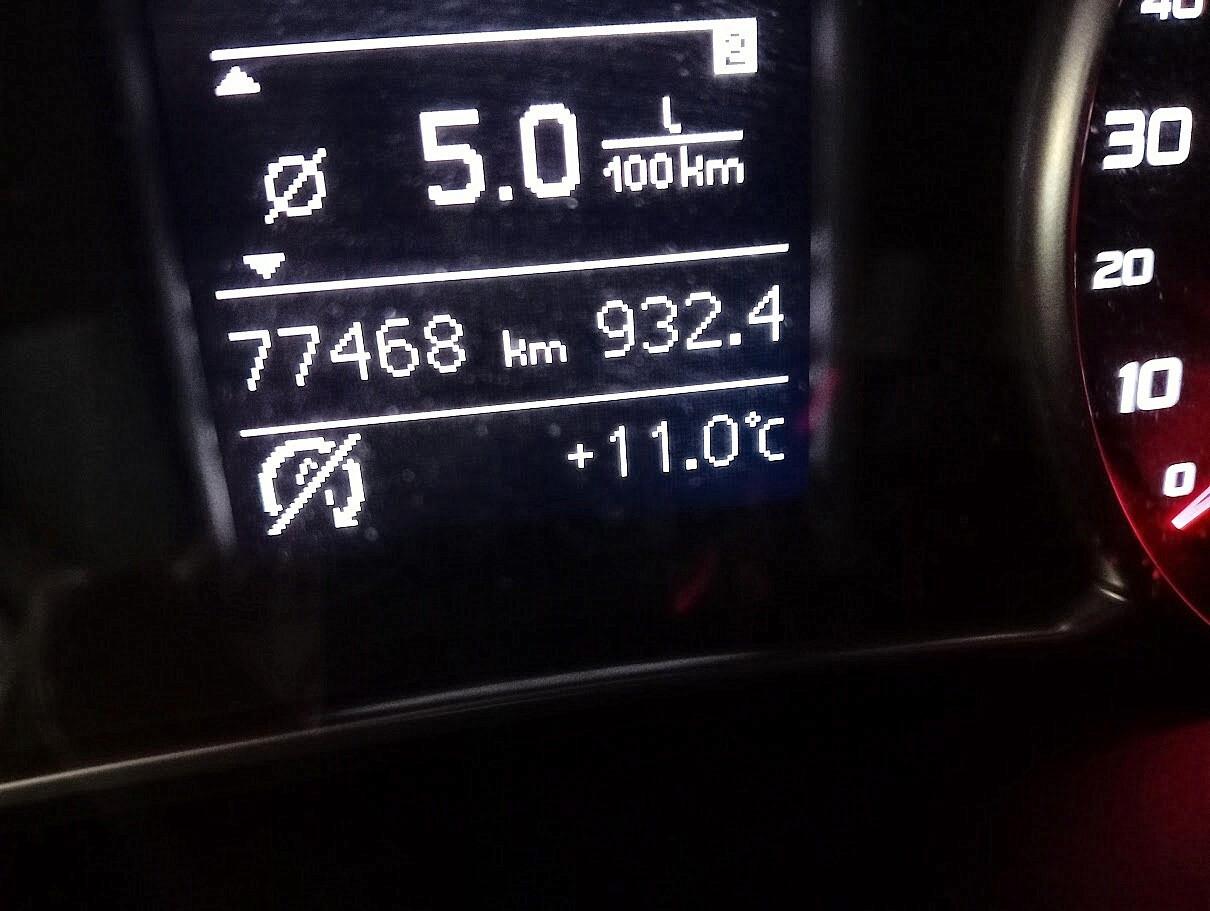 Audi A1 SPORTBACK 1.4 TDI Sport STRONIC EURO6 PRONTA CONS