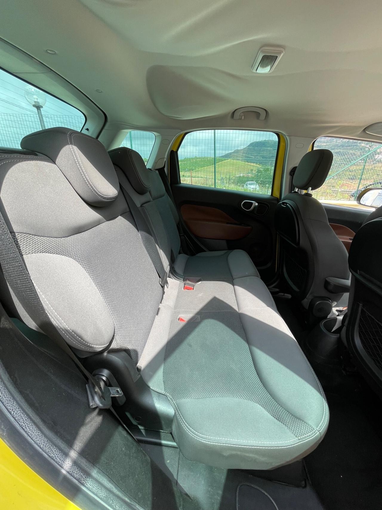 Fiat 500L 1.3 Multijet 85 CV Dualogic Lounge