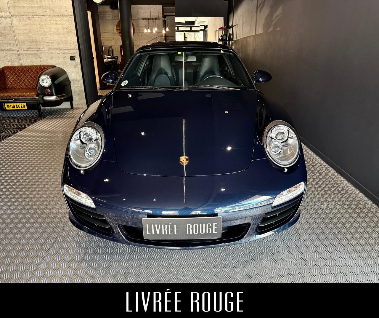 Porsche 911 Carrera 997 MK2