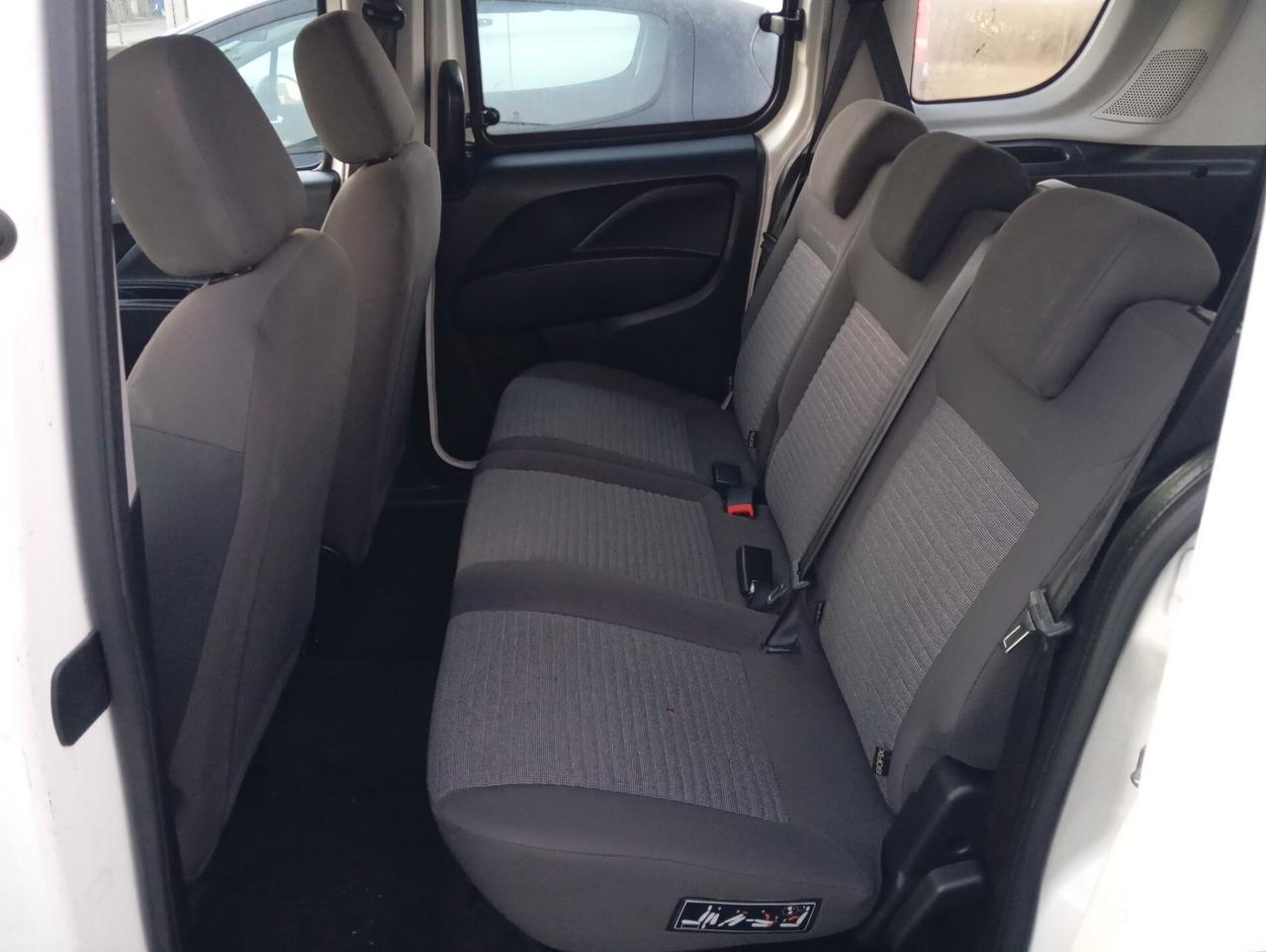 Fiat Doblo Doblò 1.6 MJT 105CV 5 POSTI