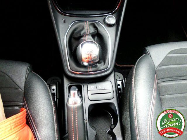 FORD Puma 1.0 EcoBoost Hybrid 125 CV S&S ST-Line X Design