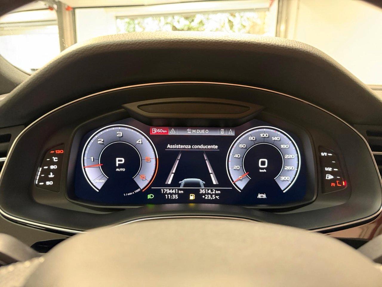 Audi Q8 50 3.0 tdi mhev Sport quattro tiptronic