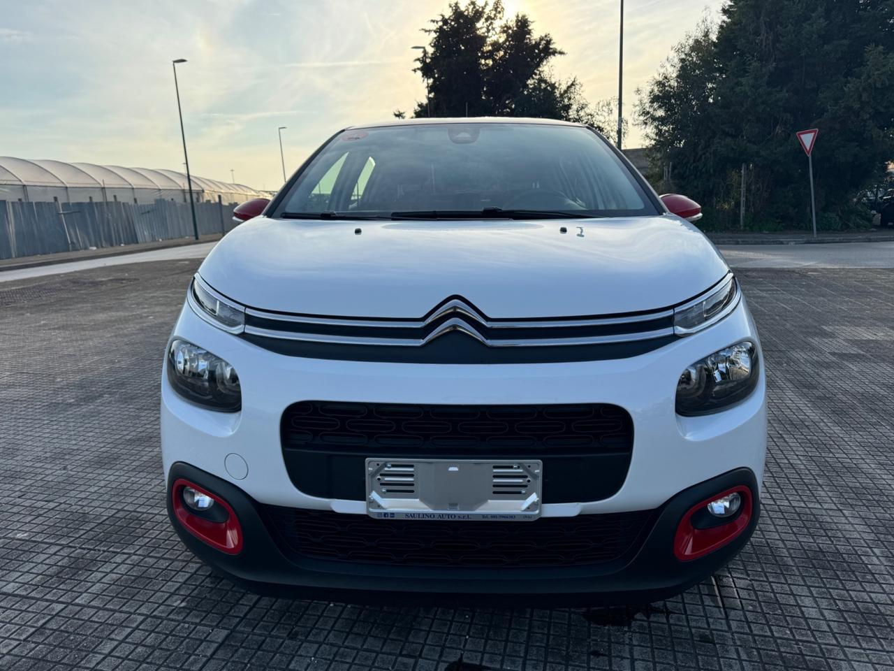 Citroen C3 BlueHDi 100 S&S Feel