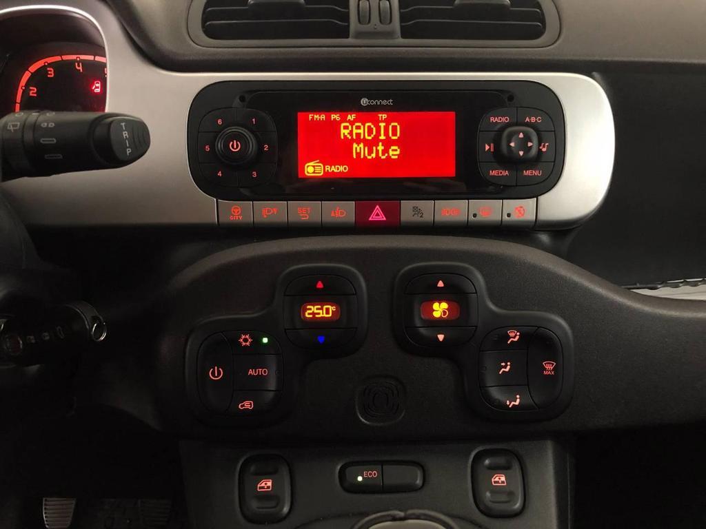 Fiat Panda 0.9 TwinAir Turbo Cross 4x4