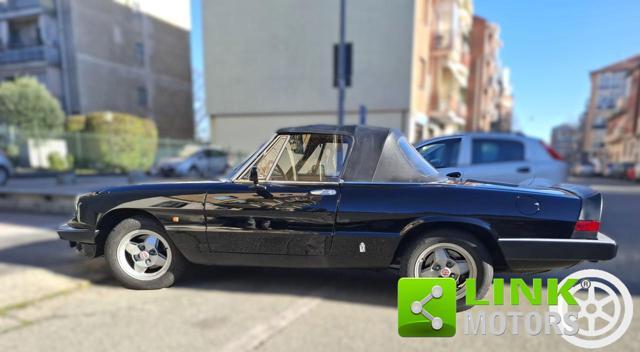 ALFA ROMEO Spider 2.0