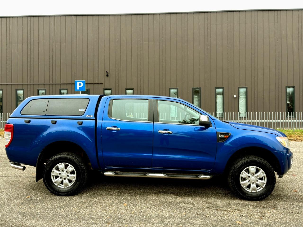 FORD RANGER 2.2D 6m-221000-Testata da RIFARE-2014