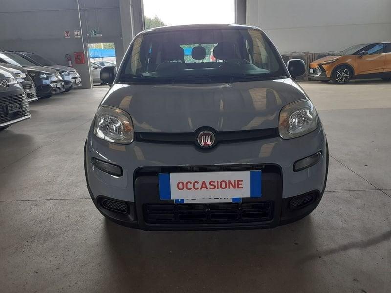 FIAT Panda Panda 1.0 FireFly S&S Hybrid City Life