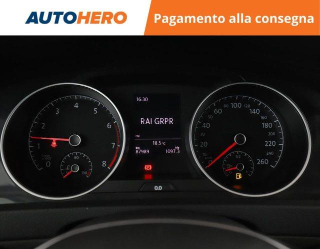 VOLKSWAGEN Golf 1.0 TSI 115 CV 5p. Business BlueMotion Technology