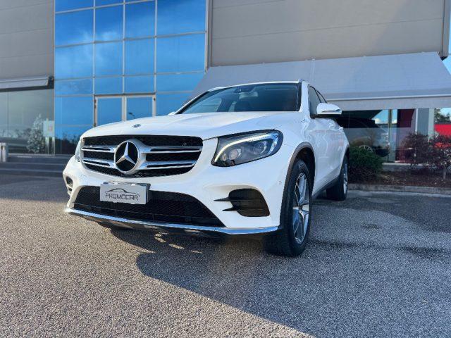 MERCEDES-BENZ GLC 250 d 4Matic PREMIUM *IVA*GANCIO TRAINO*TAGLIANDATA*