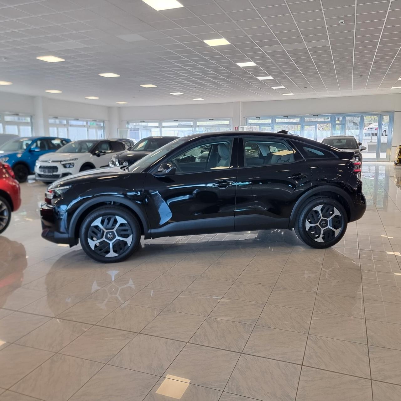 CITROEN C4 PLUS 1.2 BZ 130cv/96kw EAT8 cambio automatico