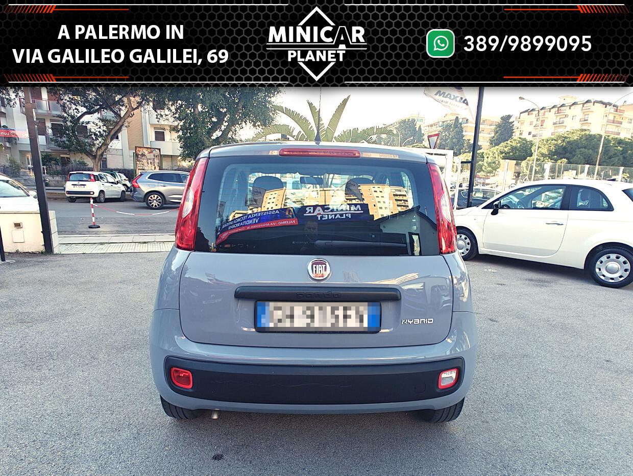 Fiat Panda 1.0 FireFly S&S Hybrid