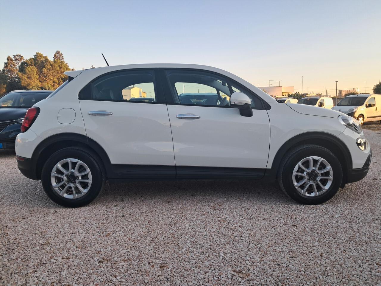 Fiat 500X 1.3-Mtj 95CV- CROSS*NAVI*LED
