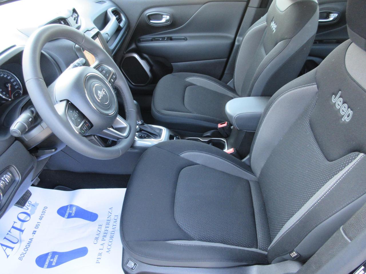 Jeep Renegade 1.5 turbo t4 mhev Limited 2wd 130cv dct