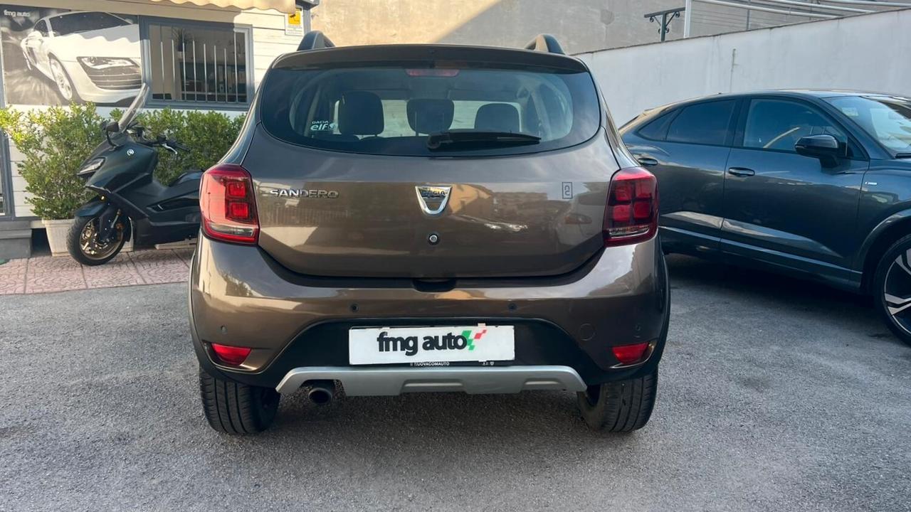 Dacia Sandero Stepway 0.9 TCe 90 CV Comfort