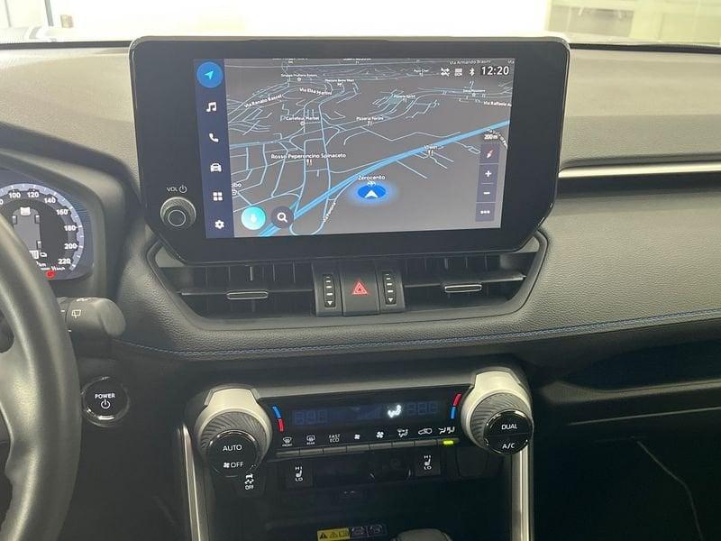 Toyota RAV4 Rav4 2.5 vvt-ie h Style 2wd 218cv e-cvt