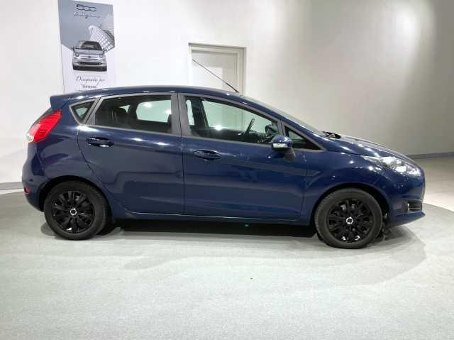 Ford Fiesta 1.0 80CV 5 porte