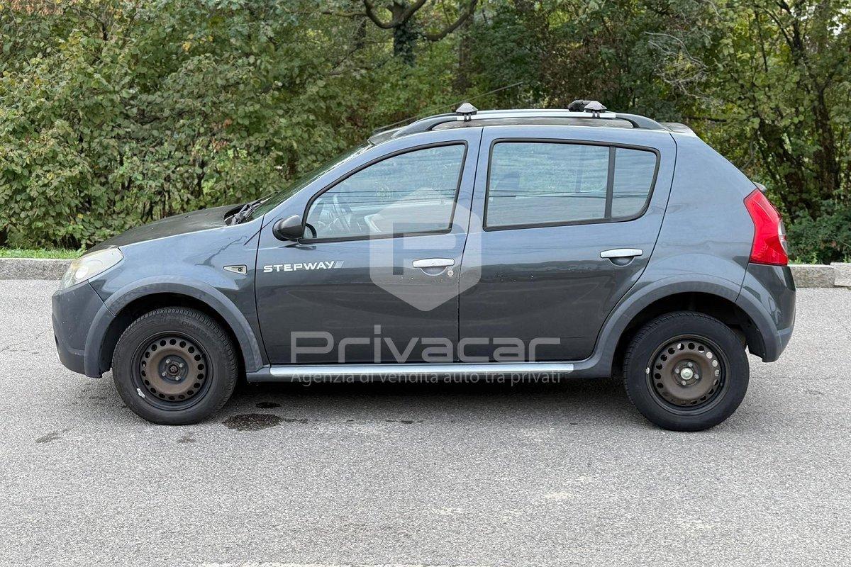 DACIA Sandero Stepway 1.5 dCi 70CV