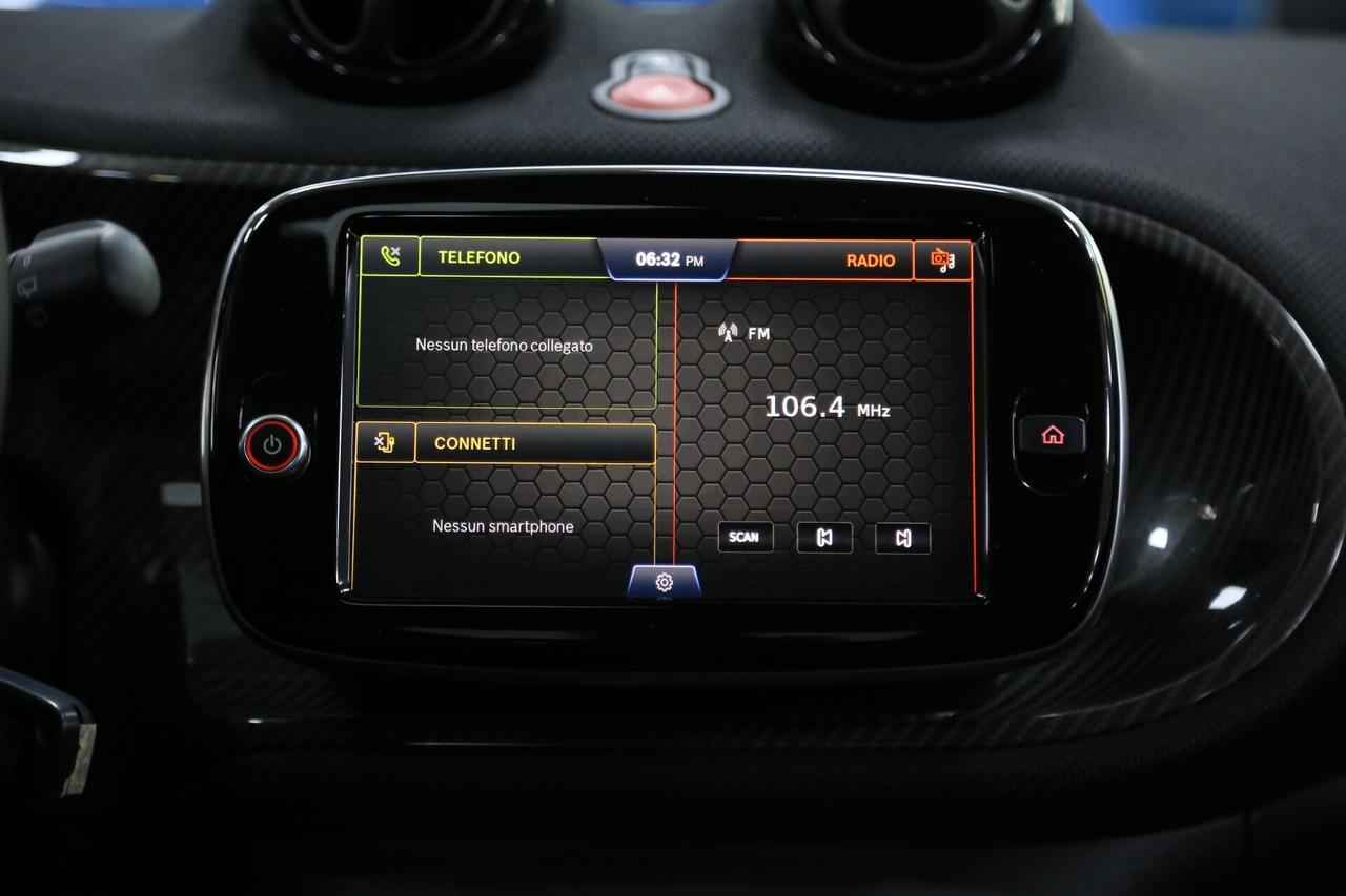 Smart fortwo EQ Prime auto