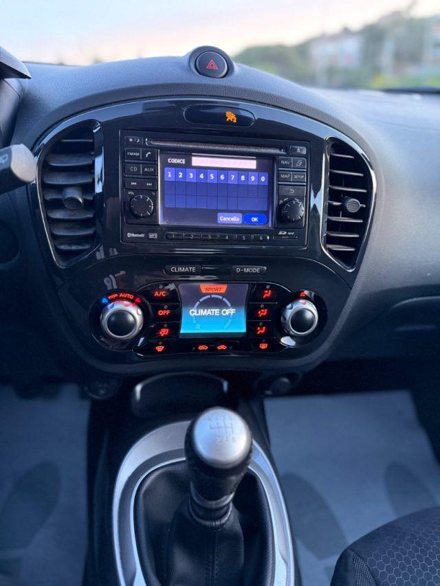 NISSAN Juke 1.5 dCi Tekna