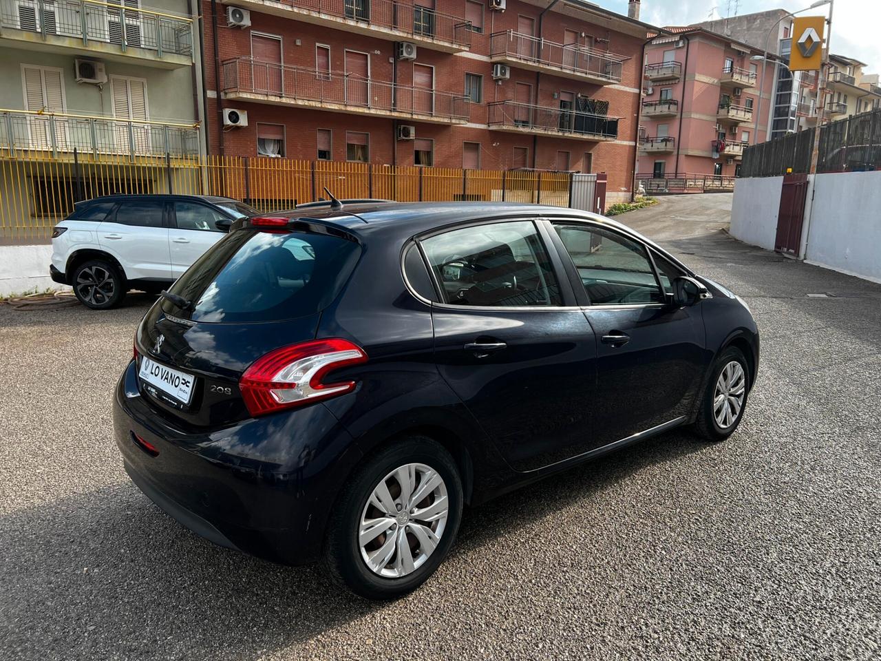 Peugeot 208 1.2 VTi 82 CV 5 porte Active