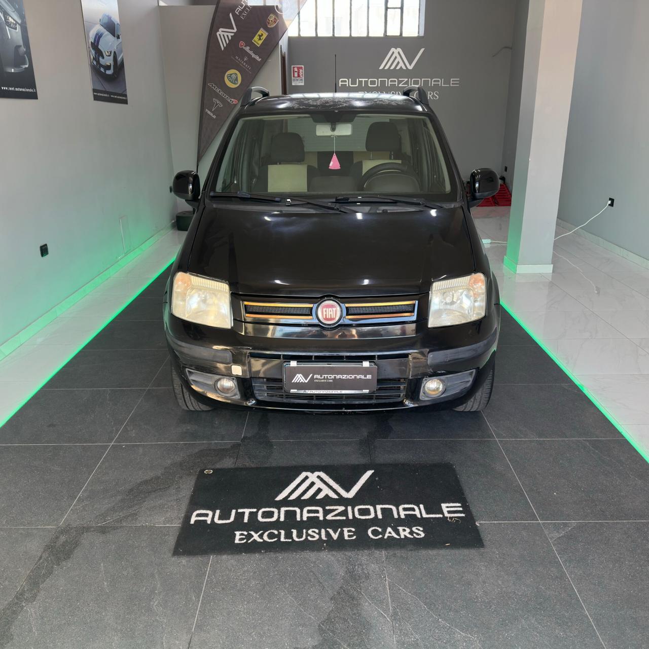 Fiat Panda 1.2 Active Natural Power
