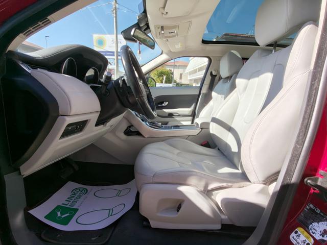 LAND ROVER Range Rover Evoque 2.2 TD4 5p. AWD auto British Edition /Panorama
