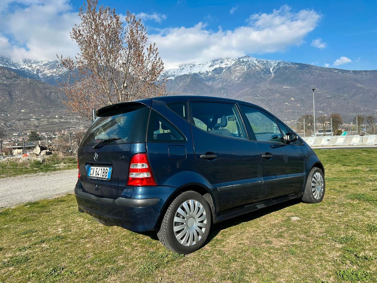 Mercedes-benz A 160 cat Elegance Lunga