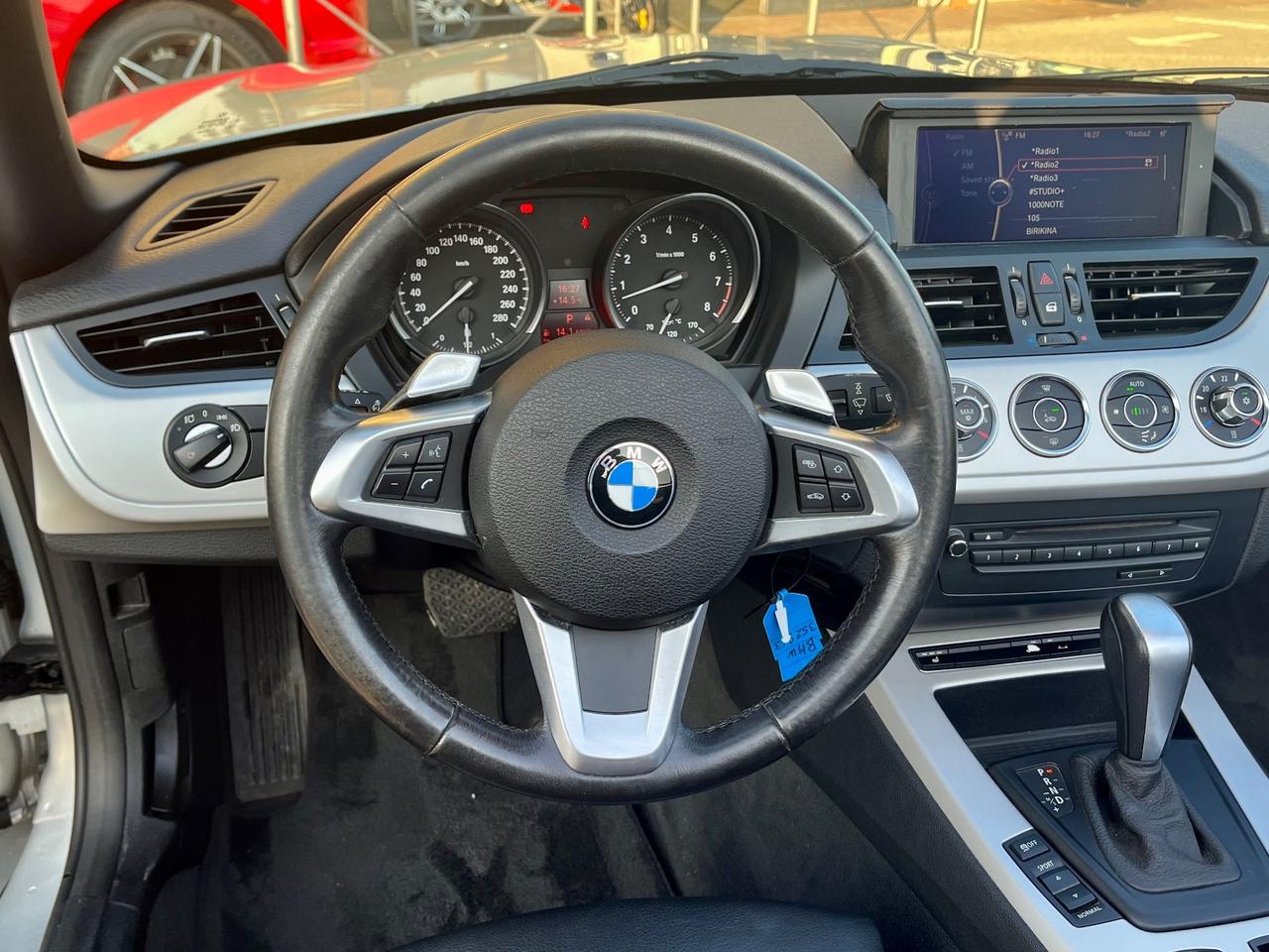 Bmw Z4 2.3i 205CV STEPTRONIC INTERNI IN PELLE XENON PADDLE AL VOLANTE