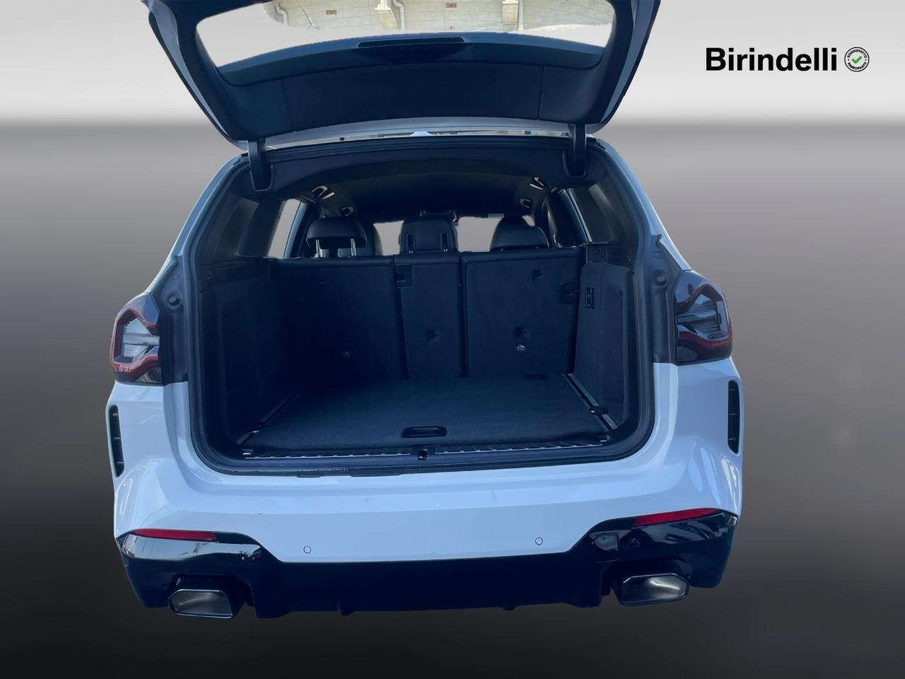 BMW X3 (G01/F97) - X3 xDrive20d 48V Msport