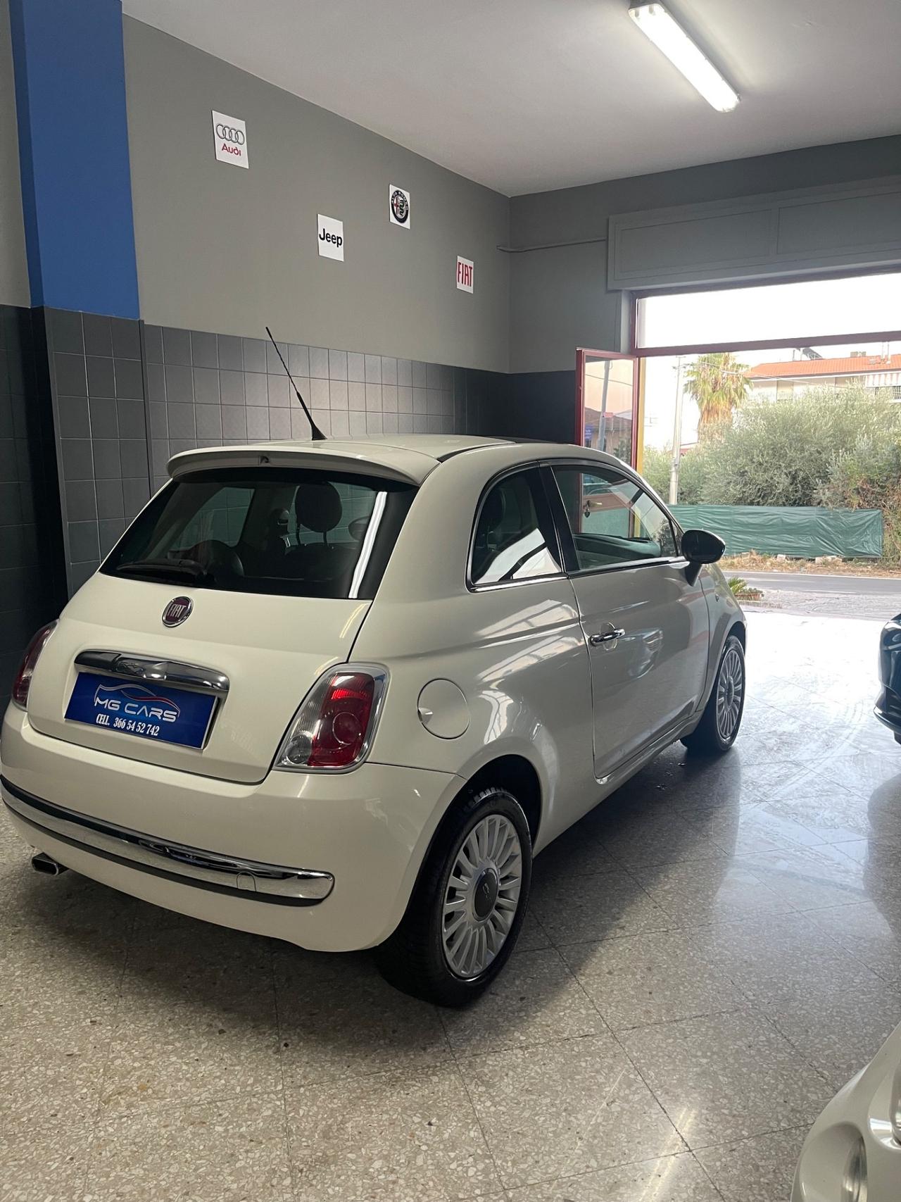 Fiat 500 1.3 Multijet 16V 75 CV Lounge