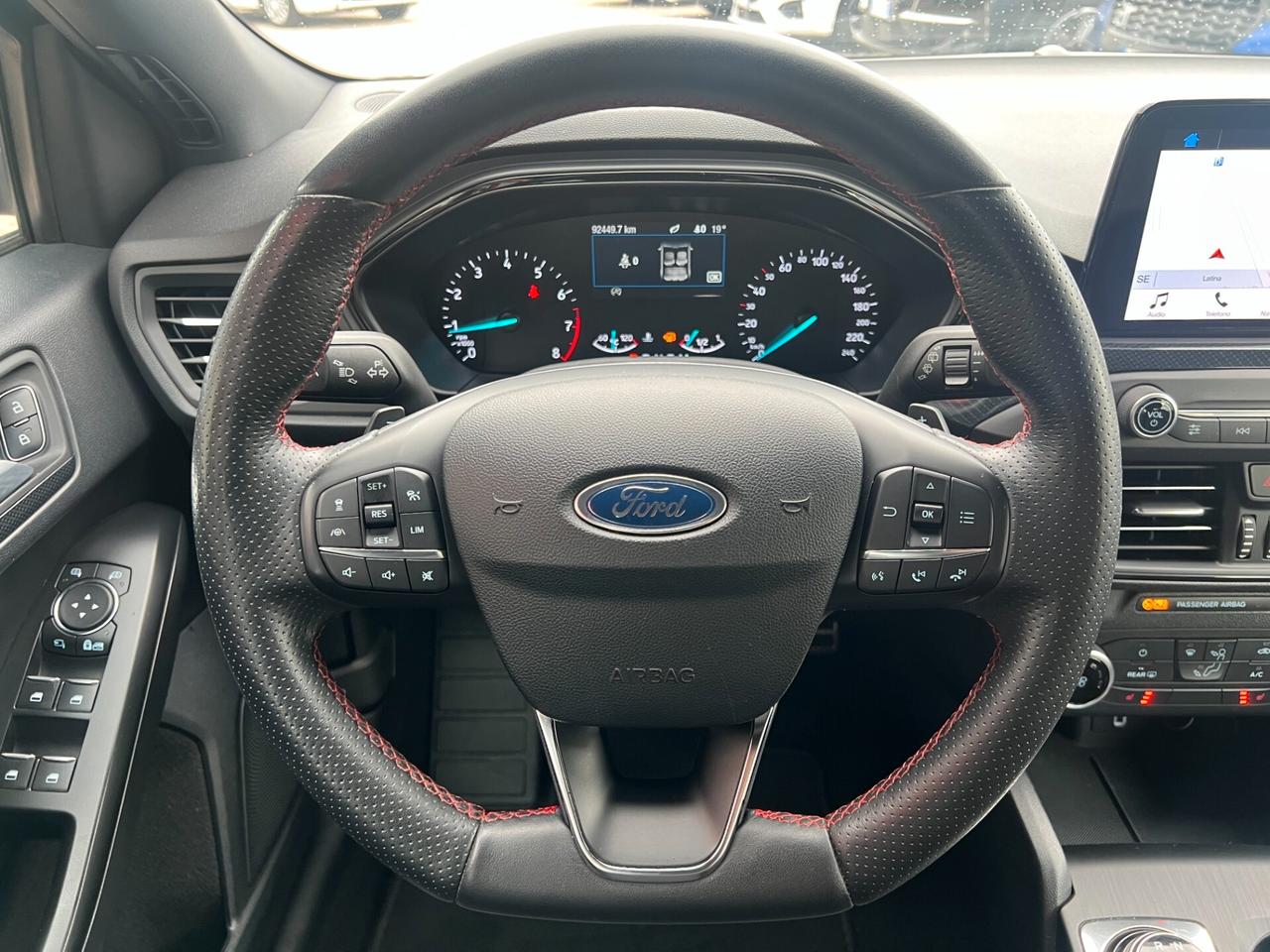 Ford Focus EcoBoost automatica ST-Line Prezzo Reale