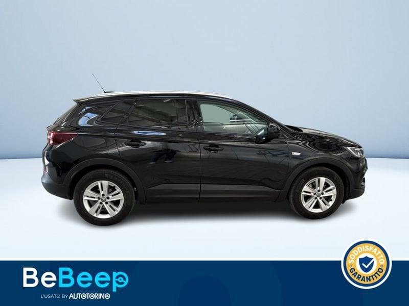 Opel Grandland X 1.6 ECOTEC BUSINESS S&S 120CV