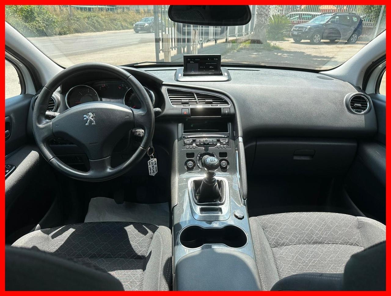 Peugeot 3008 1.6 HDi 115CV Active