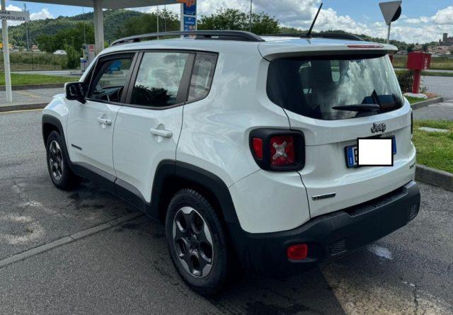 JEEP Renegade 1.6 Mjt 120 CV LONGITUDE