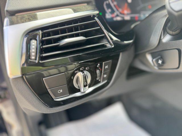 BMW 520 d 48V xDrive TOURING LUXURY *UNIPROP*TETTO*