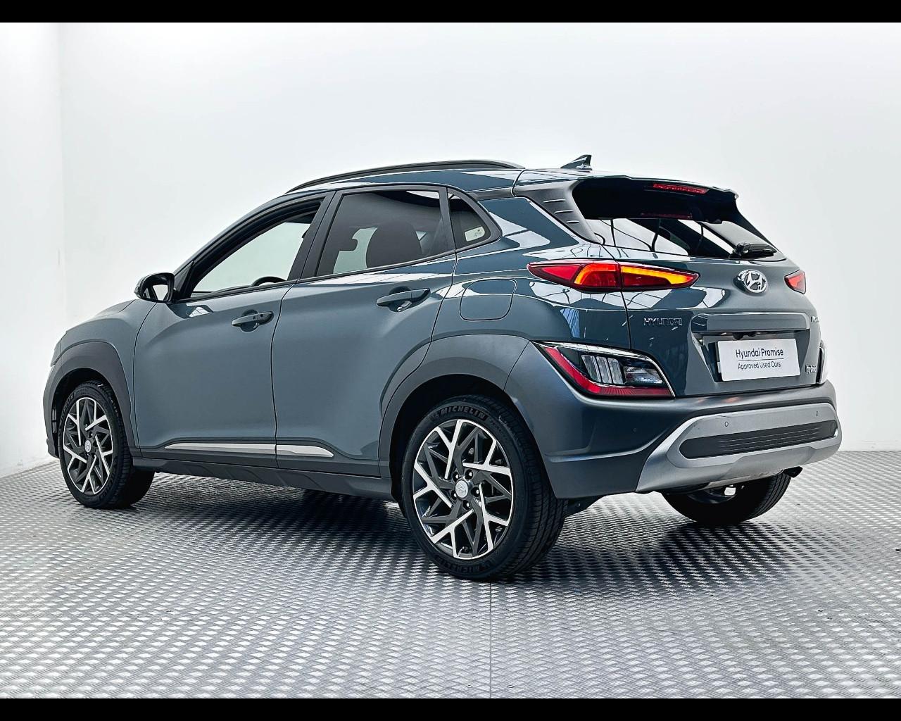 HYUNDAI Kona HEV 1.6 DCT XLine+
