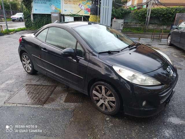 Peugeot 207 207 CC 1.6 16v Feline FL