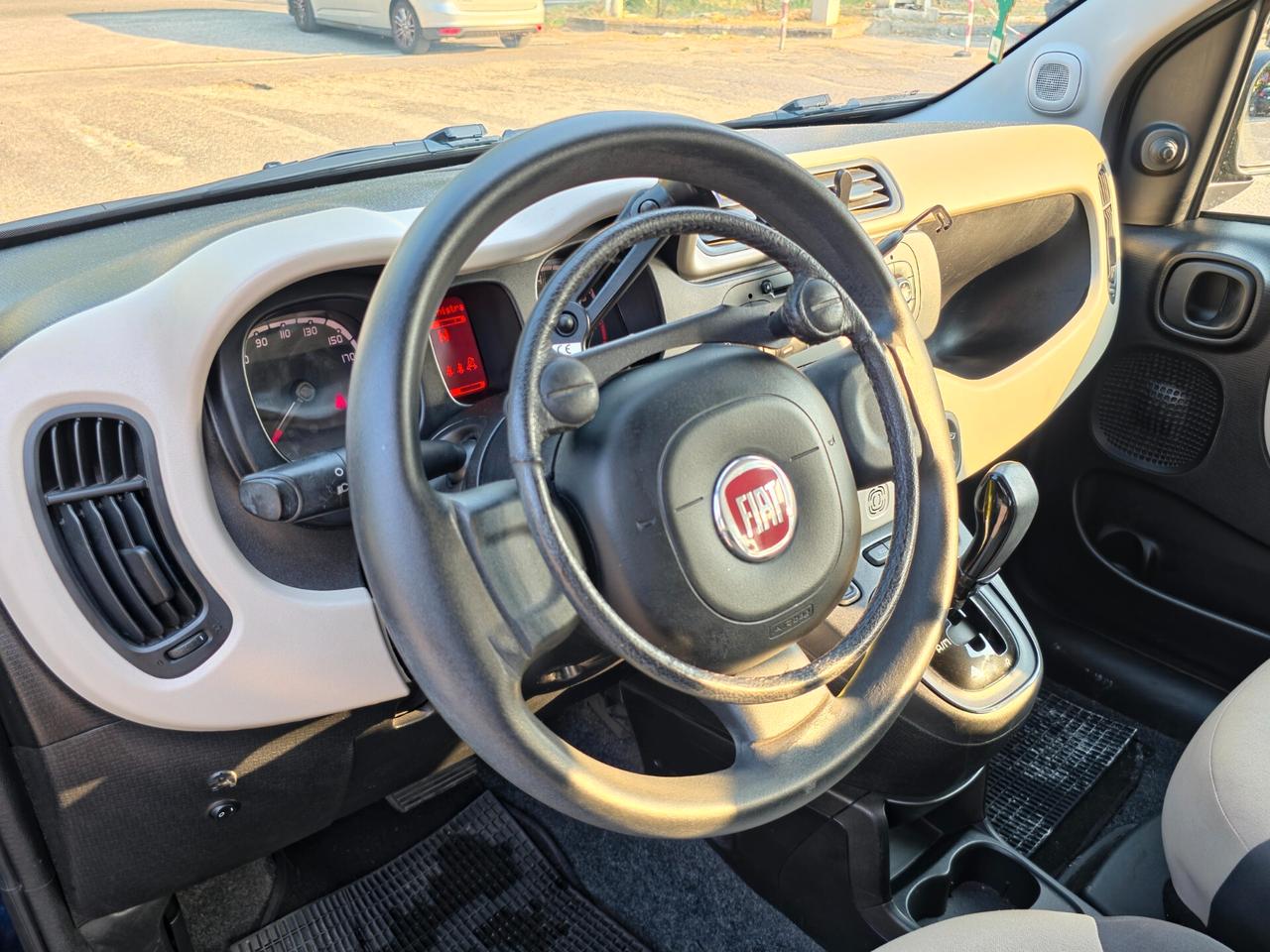 Fiat Panda 0.9 TwinAir Turbo S&S Lounge CV-84 E6 Automatico NEO 2016