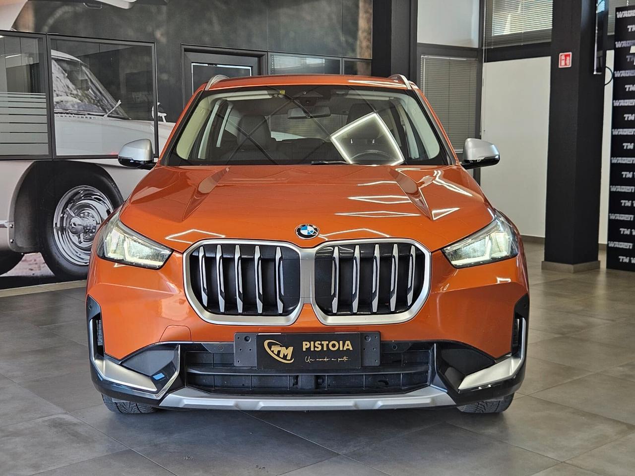 BMW X1 sdrive18d X-Line auto - TAGLIANDI BMW - IVA ESPOSTA