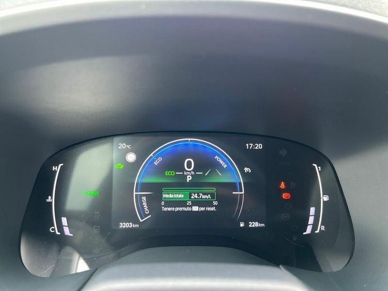 Toyota Aygo X 1.5 HYBRID 115 Icon CVT