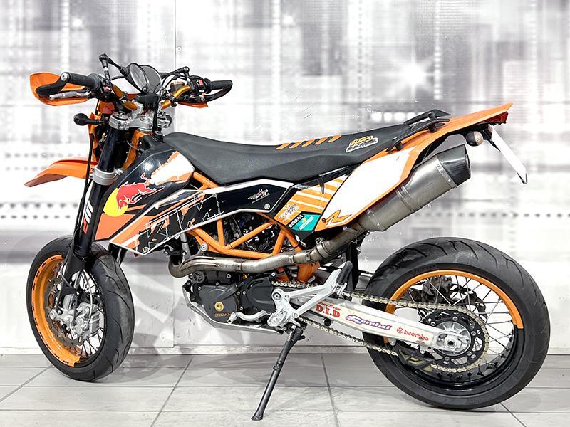 KTM 690 SMC