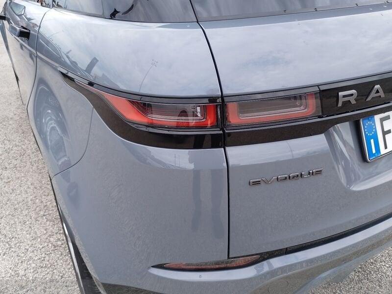 Land Rover RR Evoque Range Rover Evoque II 2019 Die Range Rover Evoque 2.0d i4 mhev First Edition awd