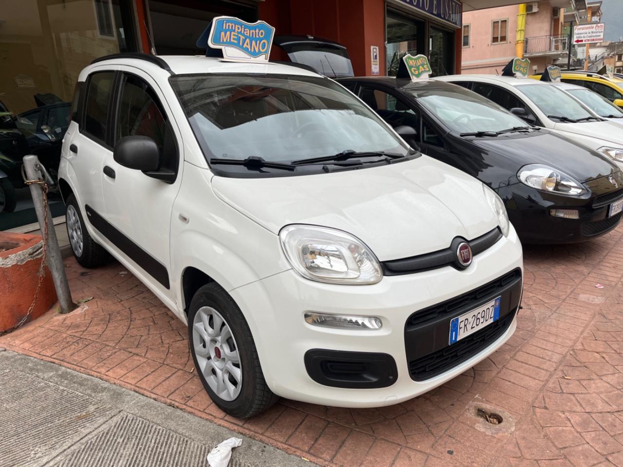 Fiat Panda 0.9 TwinAir Turbo Natural Power Easy